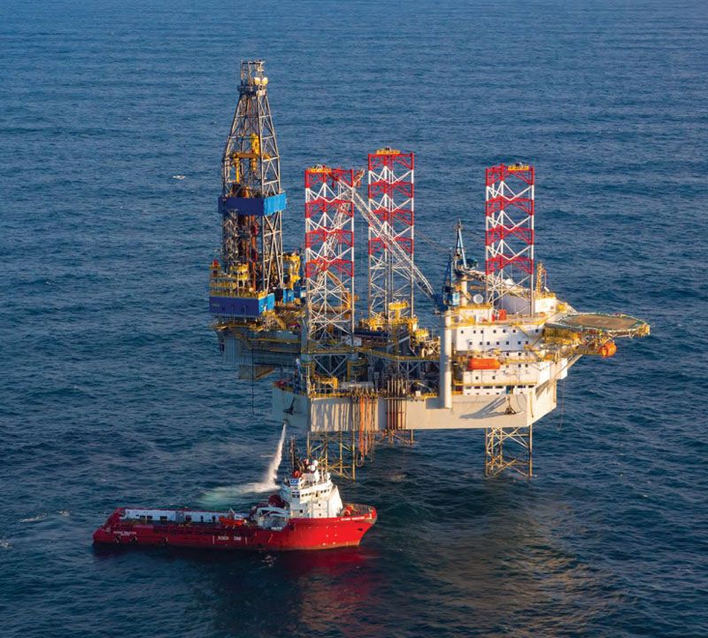 El proyecto Fénix de Total en suspenso