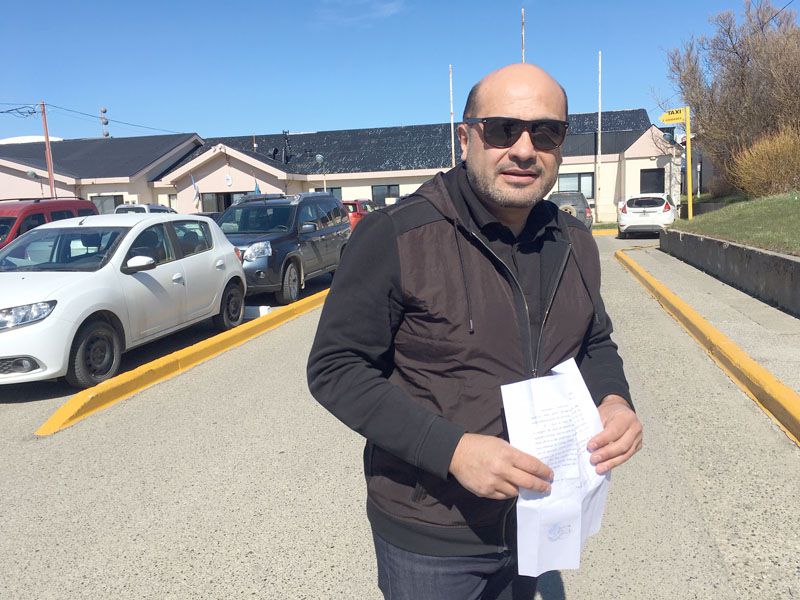 Tercer pedido para realizar una urgente pericia en los celulares