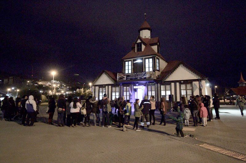 Ushuaia será parte de la Noche de los Museos