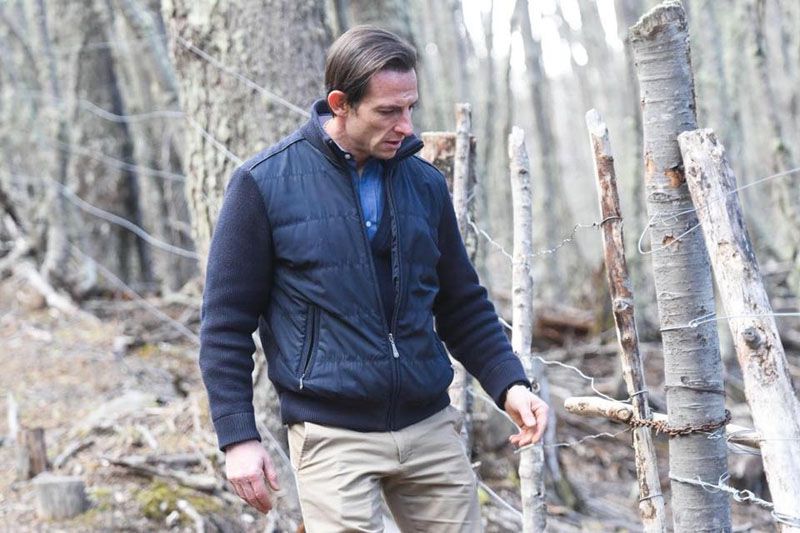 Bertotto solicitará el retiro de alambrados en el Dos Banderas