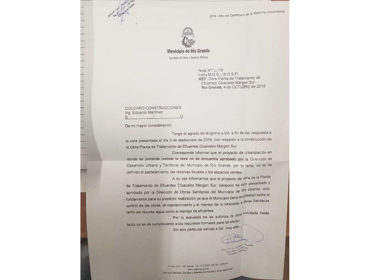 Melella lo hizo de nuevo