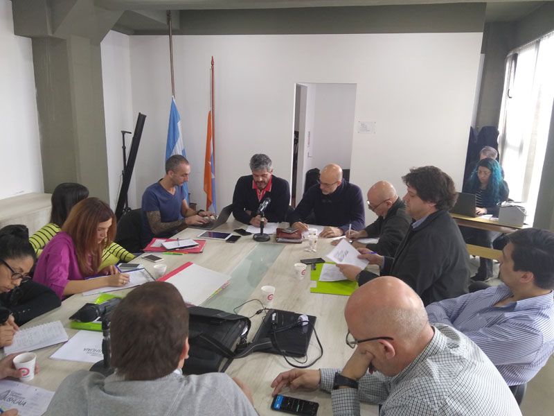 Definieron el cronograma de análisis del presupuesto municipal 2019