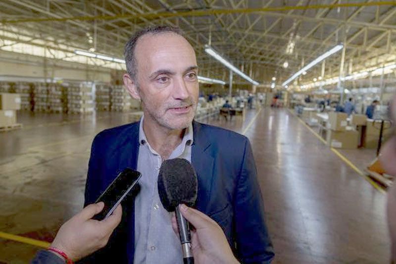 Caballero: Estamos construyendo el consenso político para extender la 19.640 hasta el 2073