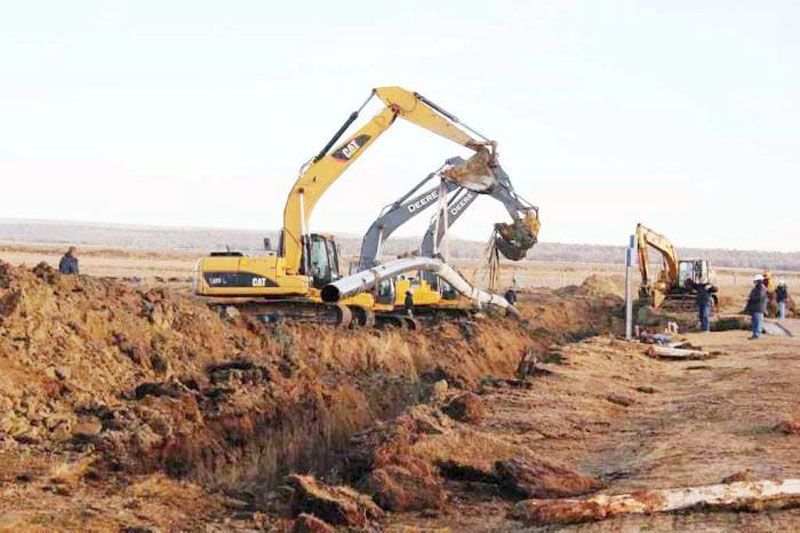 Llamaron a licitación para ejecutar obra de gas en la Margen Sur