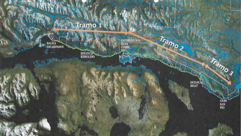 Ya es público el estudio de impacto ambiental
