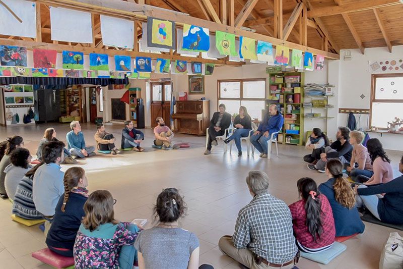 Las escuelas experimentales tendrán su Ley antes de fin de año