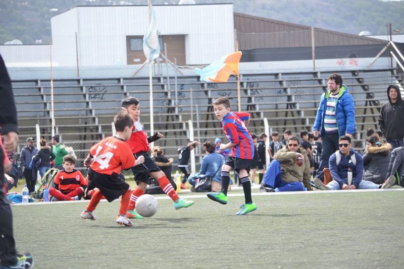 Se puso en marcha la Liga Municipal de Fútbol Infantil
