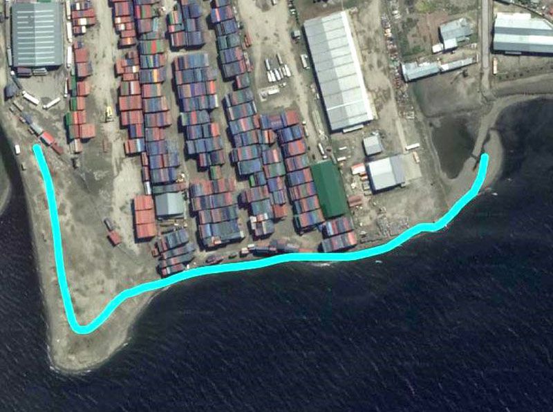 La Justicia le dio más poder de control a la DPOSS sobre la costa del Canal Beagle