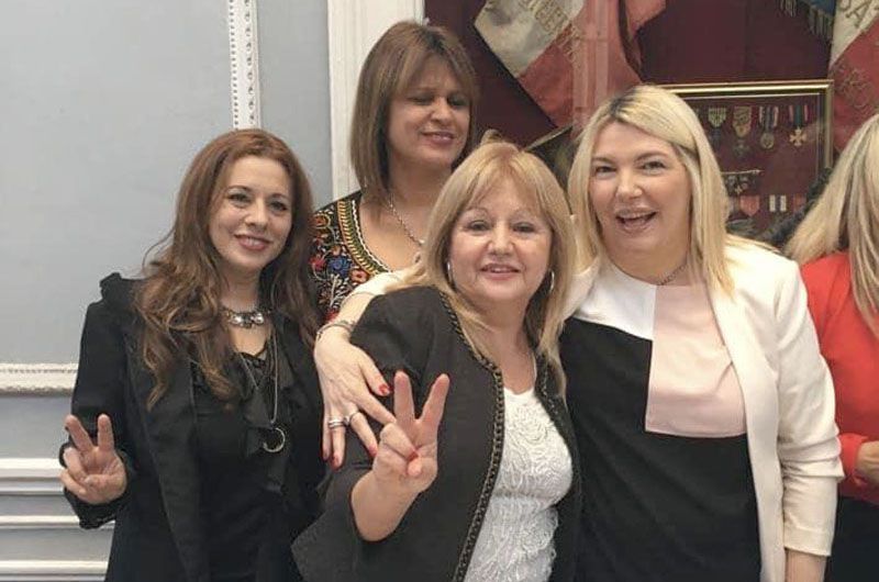 Bertone presentará proyecto para blindar por ley a la 19.640