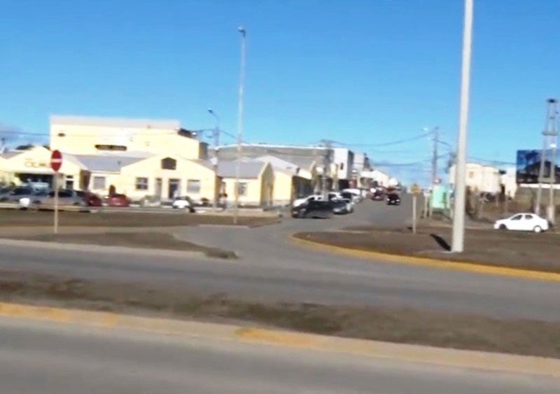 Un juez penal solicitó a la Municipalidad medidas de seguridad vial en una rotonda