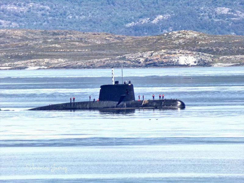 Con un acto se recordará el primer aniversario de la partida del ARA San Juan