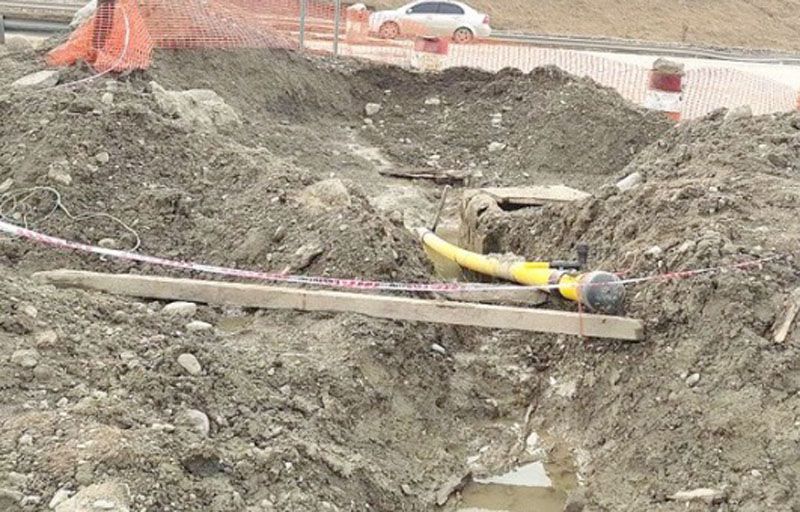 Más recursos para financiar conexiones de gas