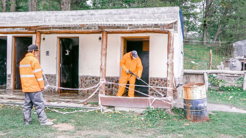 El Municipio recupera el camping del Pipo