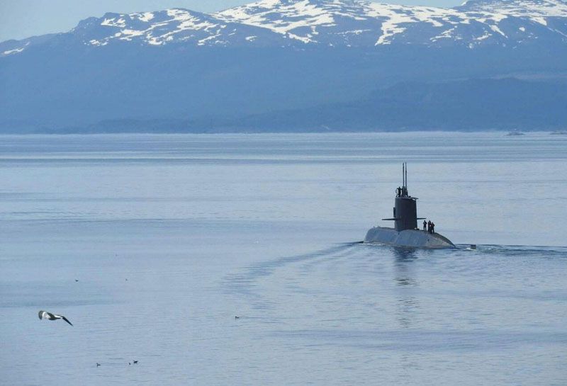 Con un acto recordarán a los tripulantes del submarino ARA San Juan