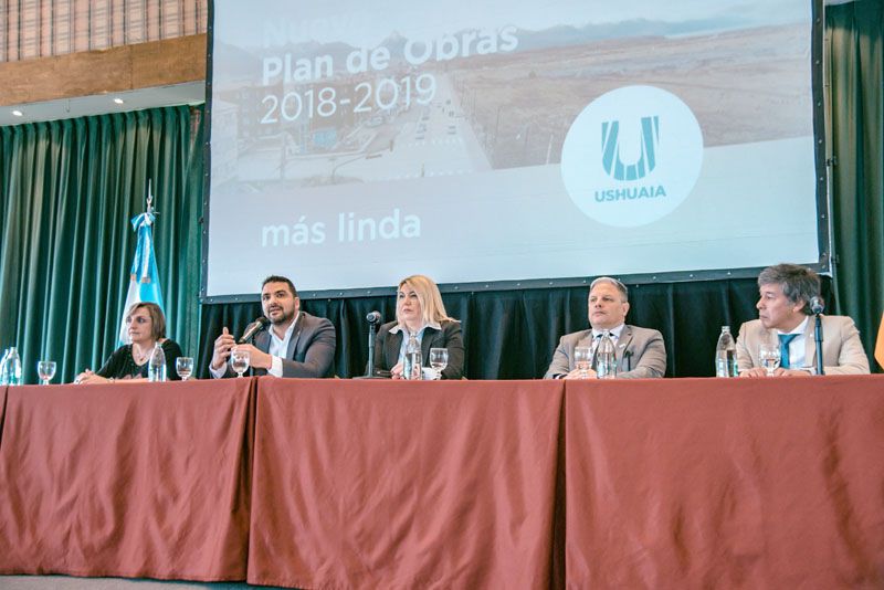 Vuoto: “Tenemos un plan de obras transformador”