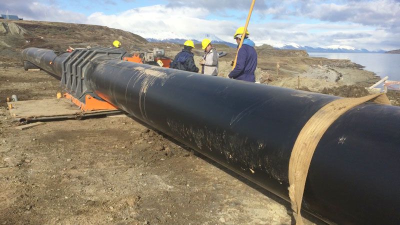 Salud y obras de saneamiento: Bajaron los casos de diarreas agudas en Ushuaia