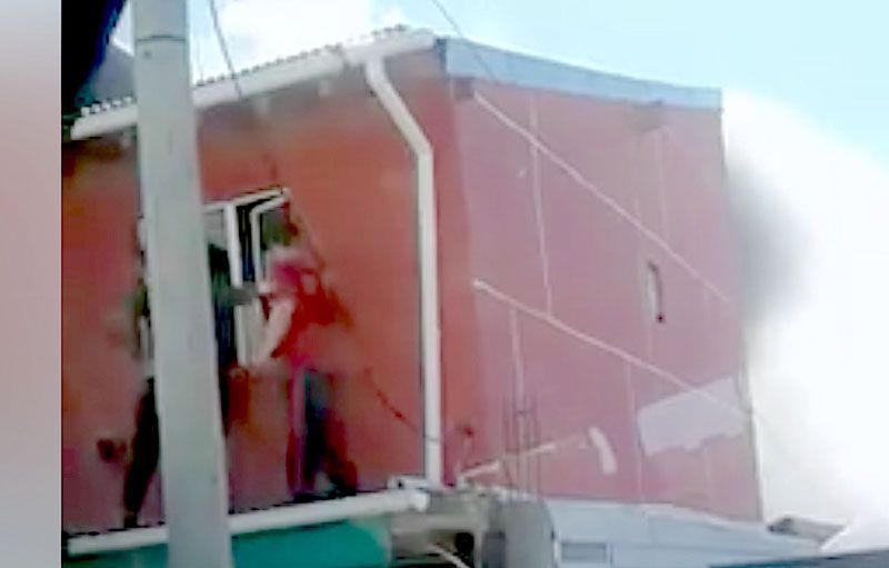 Fatal incendio en una vivienda de Chacra XI