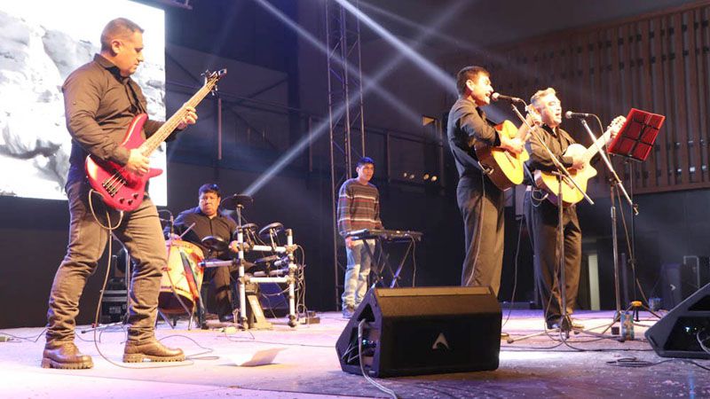 Se realizó la Fiesta de las Provincianías