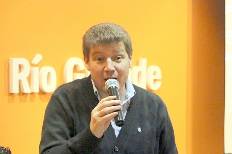 Nueva denuncia por acoso sexual contra el intendente Melella