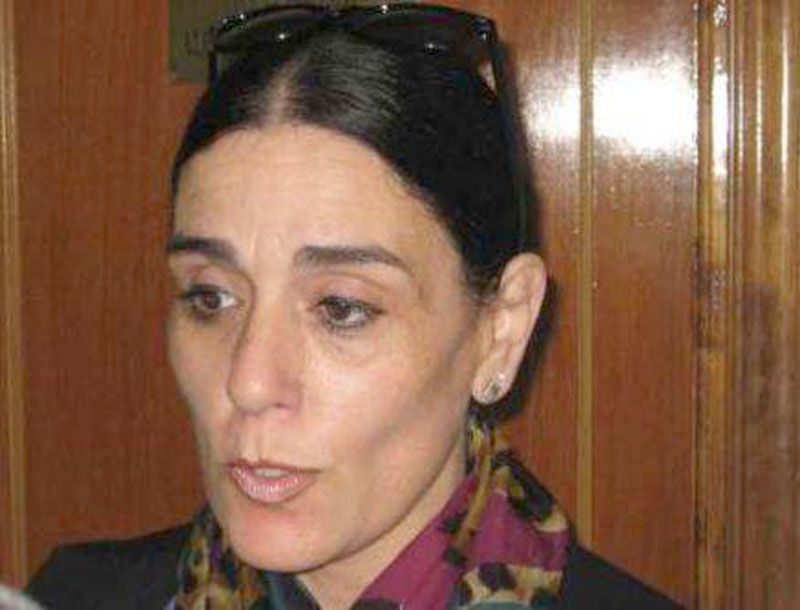 Otorgan importante reconocimiento a Carla Fulgenzi