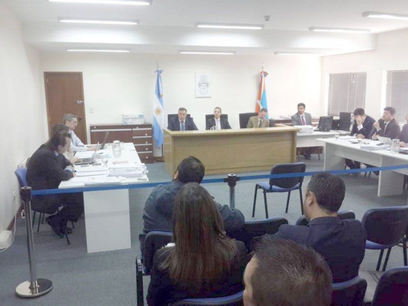 El 27 será etapa de alegatos en el juicio oral contra el ex comisario Ricardo Rivero