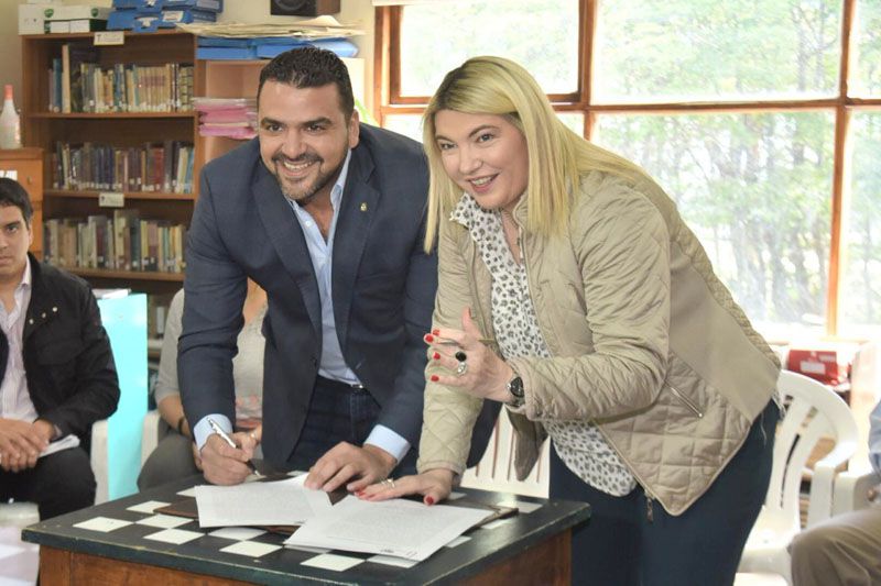 Ampliarán la Escuela Experimental Municipal La Bahía