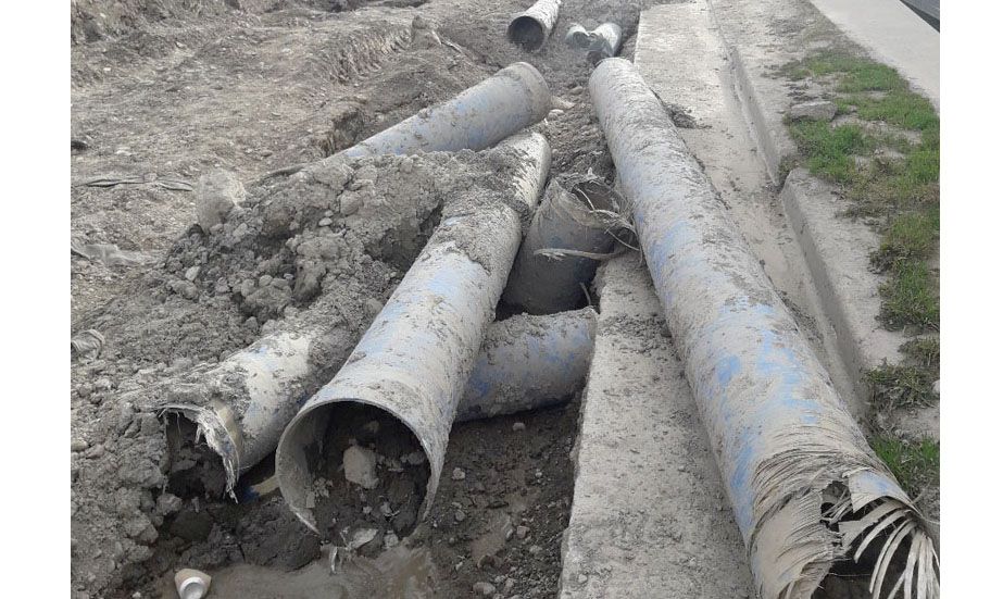 Fuegia Basket: desastre bajo tierra