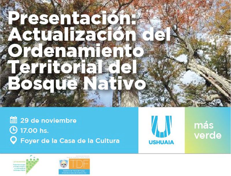 Habrá una nueva instancia de debate sobre el Ordenamiento Territorial del Bosque Nativo