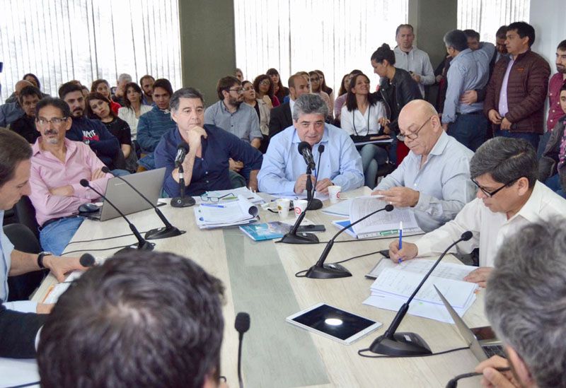 Sigue el análisis del Presupuesto municipal 2019