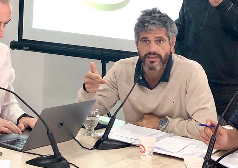Romano: “Es hora de gestionar los residuos de manera sustentable”