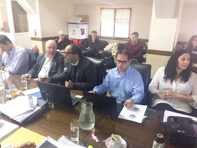 “Aumentamos 15% la red de agua potable y tenemos 41 obras en marcha”