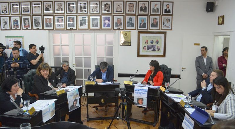 Polémica entre el Concejo Deliberante y el Municipio