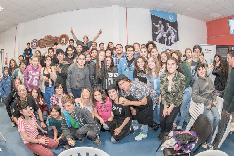 Se prepara “Activá el Verano 2019” en el CePLA-El Palomar