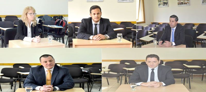 El lunes juran cinco de los seis integrantes de la nueva Cámara de Apelaciones de Ushuaia