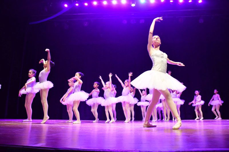 Los talleres culturales del Municipio también despiden el año