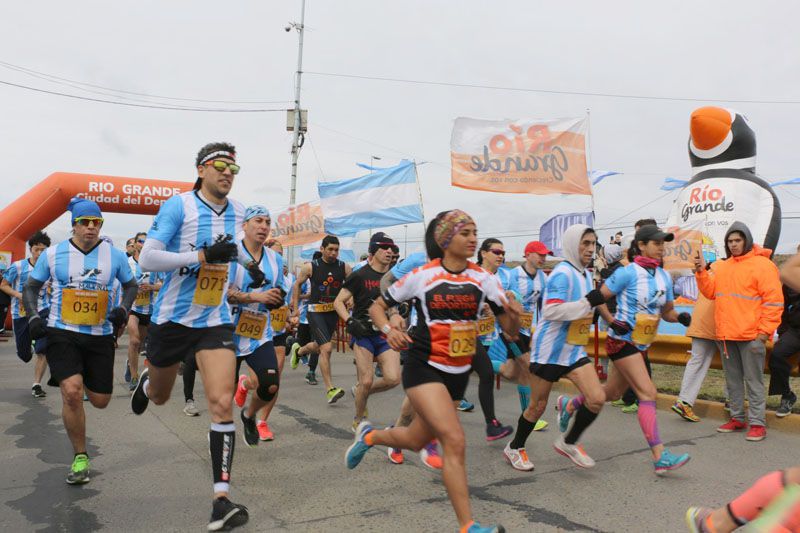 Nueva edición de la maratón por Malvinas