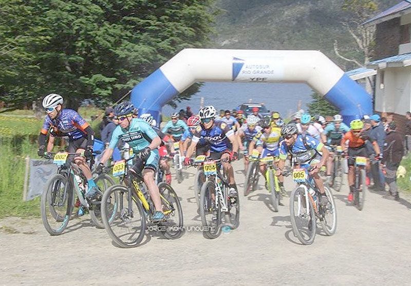 El Rally de Los Lagos concretó su edición 19