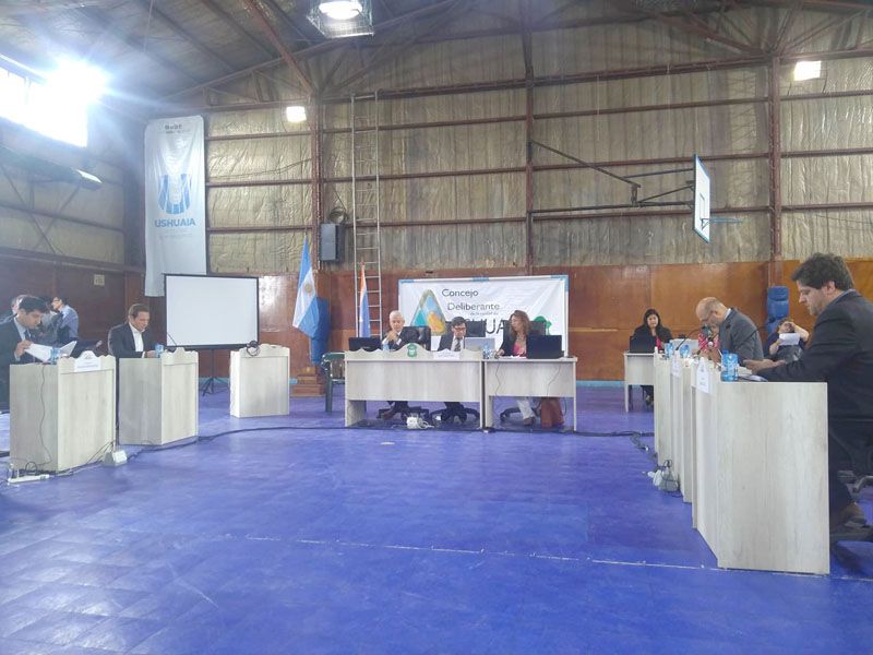 Se aprobó el presupuesto 2019 