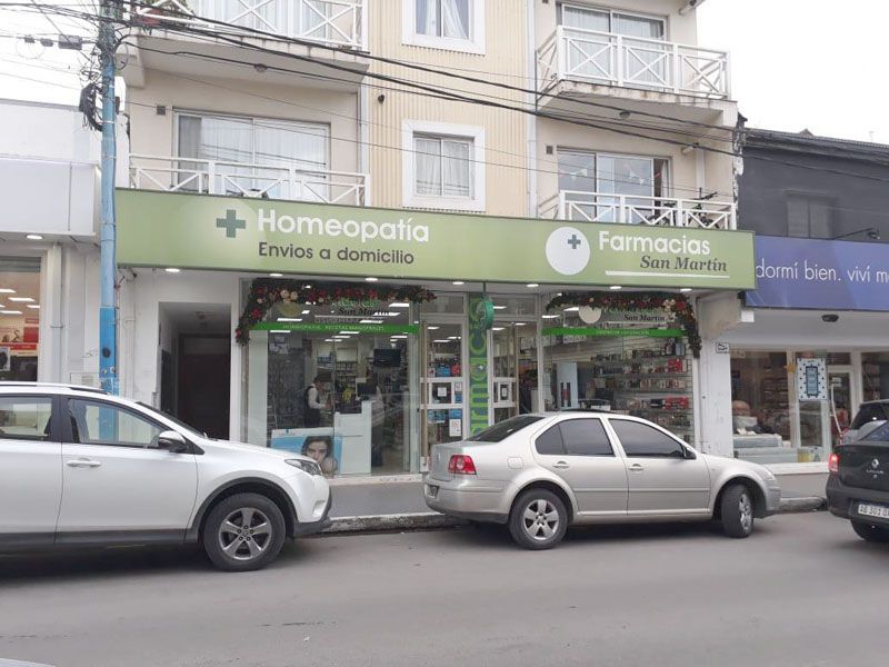 Detienen a un hombre que intentó robar en una farmacia céntrica