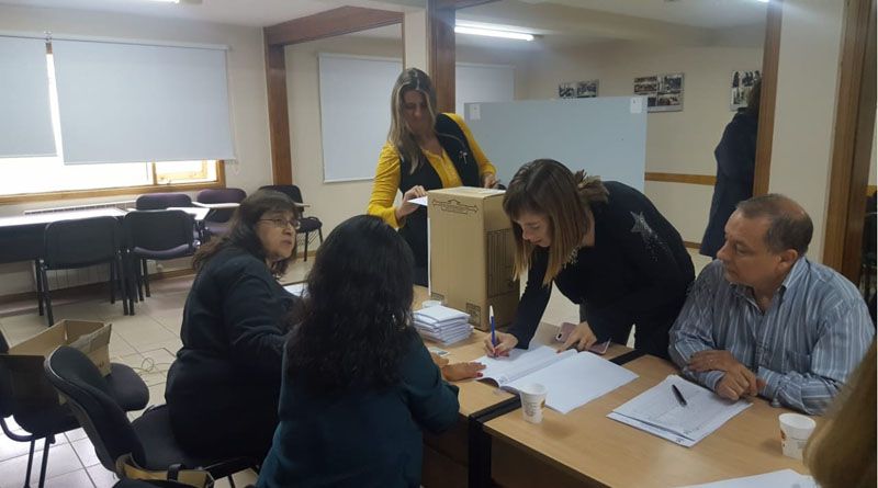 Suárez y Castro fueron reelectos como representantes de sus pares en la Magistratura