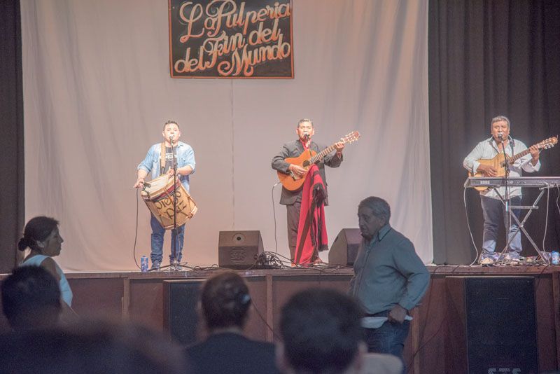 Hoy y mañana, la Pulpería del Fin del Mundo