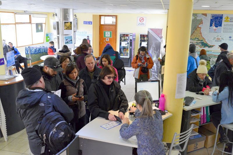 Turismo municipal atendió a 8.200 personas en lo que va de diciembre