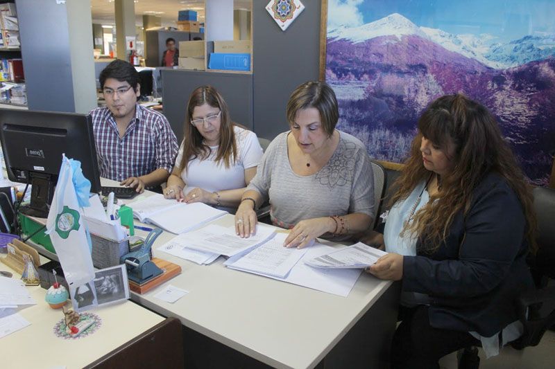 Abrieron ofertas para renovar playones deportivos