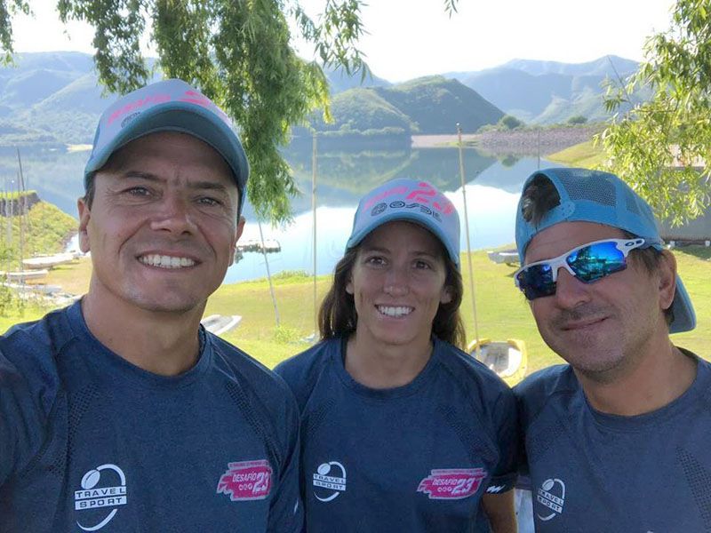 Triatlón Desafío 23