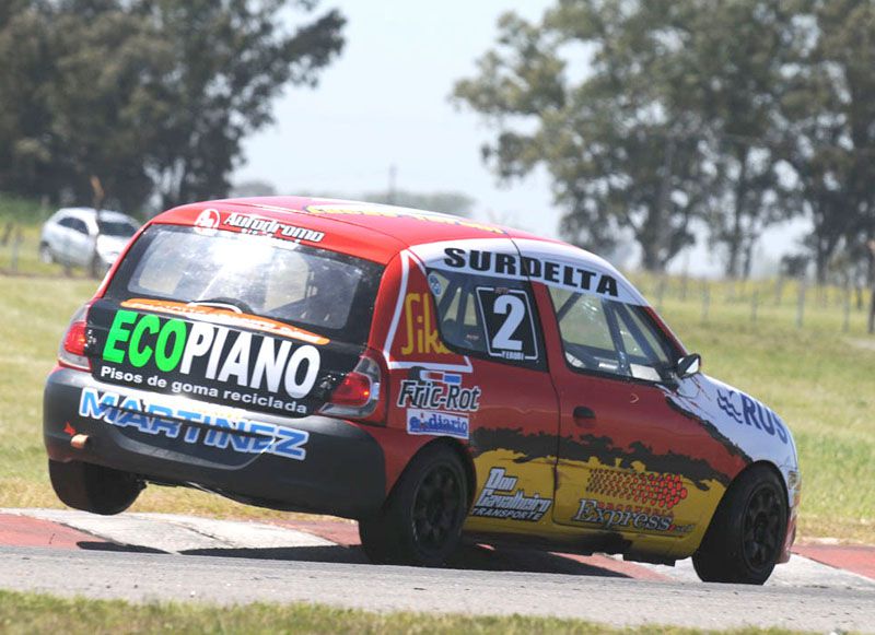  Lucas Yerobi completó un nuevo año