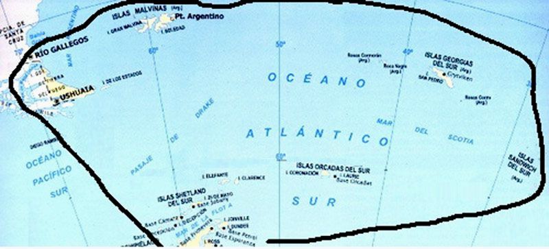 Londres propone un tribunal que arbitre disputas territoriales