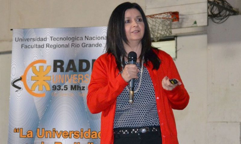 La doctora Mariel Borruto se encamina a ser Juez Federal de Río Grande