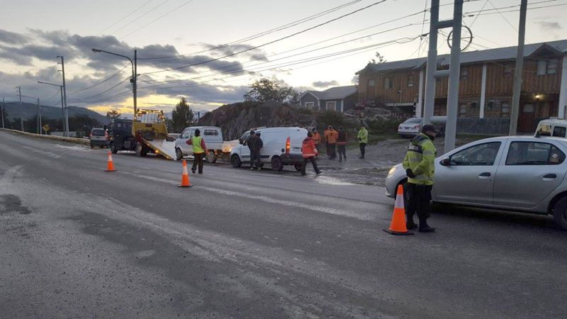 Hubo 32 alcoholemias positivas durante el feriado de Navidad