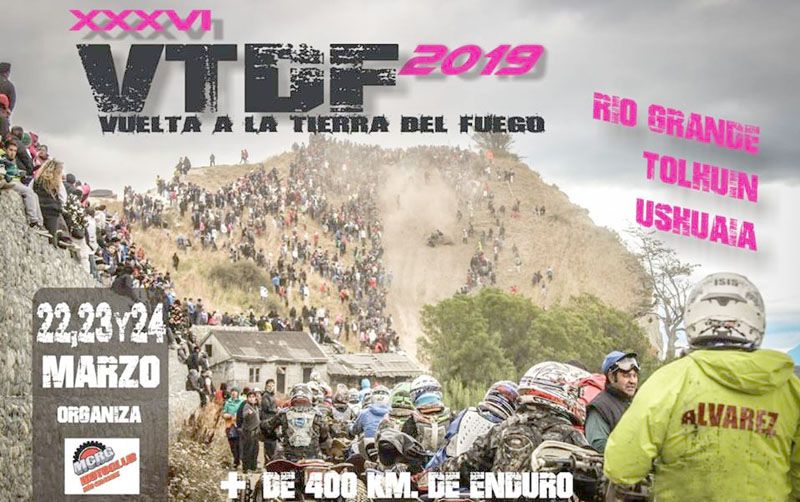  El 22 de marzo es la nueva fecha de la VTF