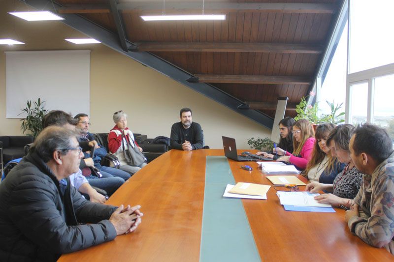 Otro paso para la ampliación de la Escuela Experimental La Bahía